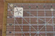 NEW Stampotique SEA STAR Mini JO CAPPER-SANDON Rubber Stamp