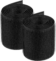Gatuida Vehicle Extinguisher Strap Set 2 Pcs Fire Extinguisher Fixing Straps Lightweight Design
