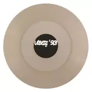 Unknown - Transgressive EP [hand-stamped / clear vinyl]