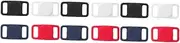 Abaodam 3sets Case for Pets Shockproof Locator Cover Silicone Protective Case for 4pcs*3