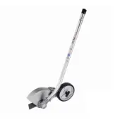 PAS Curved Shaft Edger Attachment for ECHO Gas Pro Series with 8 inch Blade