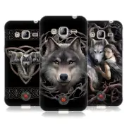 OFFICIAL ANNE STOKES WOLVES 2 SOFT GEL CASE FOR SAMSUNG PHONES 3