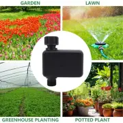 WiFi Irrigation System Automatic Watering Timer Intelligent Valve Controller