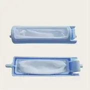 Washing Machine Filter Net Bag Filter Trash Bag，Compatible for Haier Washing Machine Filter Box Xpb65-287s ，Anti-Tangle Filter Bag