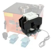 SMC-25P2 Coil 110V Definite Purpose Contactor 2 Pole For Rebar Bender RB25 RB32