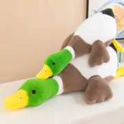 New Large Jumbo Coloured Goose Plush Toy 160cm Long