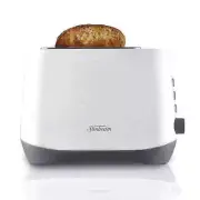 Sunbeam Rise Up 2 Slice Toaster White. TA2320. 5 Star review.