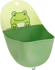Hohopeti Cute Urinal for Boys Portable Hanging Potty Training Urinal Easy Clean Design Safe and Practical for Potty Training Adorable Frog Shape