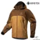 【ARCTERYX 始祖鳥】男 Beta AR Gore-Tex 3L 防水透氣連帽外套.風雨衣/輕薄耐磨_X000007082 遺跡褐/育空褐