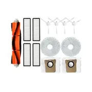 For Robot Vacuum X10+ Plus B101GL Main Side Brush Mop Cloth Holder Hepa Filter Dust Bag Spare Part