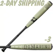2025 DeMarini THE GOODS HYBRID 34" / 31 oz BBCOR Baseball Bat -EXPANDED WARRANTY