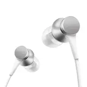 Version In Ear with HD Mic Wire Control for MI 4 3 Redmi NOTE 5 5A 5P Huawei Smartphone - White