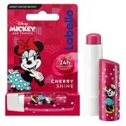 Labello Cherry Cupcake Minnie Mouse lip balm/ chapstick -1 pack - FREE SHIPPING