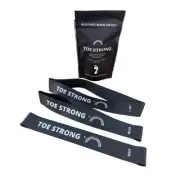 Toe Strong Loop Resistance Bands for Toe, Foot and Ankle Exercise and