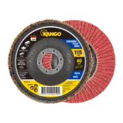 Kango 115mm 40G Ceramic Flap Disc