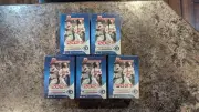 (5) 2021 Bowman Sealed Blaster Box Lot Witt