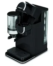 Cuisinart Conical Burr Grind & Brew Single Serve Coffeemaker DGB-2