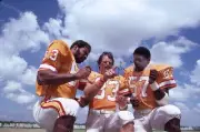 Lee Roy Selmon TAMPA BAY BUCCANEARS NFL Football Original 35mm Color Slide