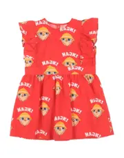 [MINI RODINI] MINI RODINI Kids' dresses - Item 15399479