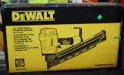 Pneumatic 28-Degree Corded Framing Nailer