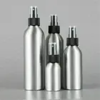 Metal Refillable Aluminium Perfume Sprayer Spray Bottles Perfume Mist Atomiser