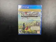 Ni No Kuni II Revenant Kingdom PlayStation 4 PS4 **New**