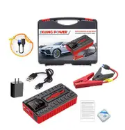 49800mAh Car Jump Starter With Air Compressor Portable Booster Jumper Power Bank Battery Charger For Petrol 6.0L Diesel 4.0L Simple style