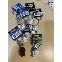 在飛比找蝦皮購物優惠-Lego Key 鑰匙圈storm trooper 樂高 星