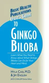在飛比找博客來優惠-User’s Guide to Ginkgo Biloba