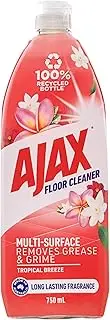 [Ajax] Tropical Breeze Divine Blends Floor Cleaner 750 ml