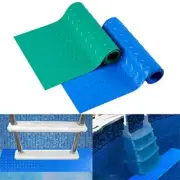 2 Pack Swimming Pool Ladder Pad Protective Non-Slip Pool Step Mat