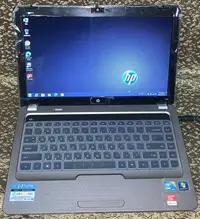 在飛比找Yahoo!奇摩拍賣優惠-HP G42 i5-460M  ATI獨顯 14吋筆電 (Q