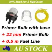 Primer Bulb FUEL LINE KIT for whipper snipper suits most Ryobi McCulloch & Stihl