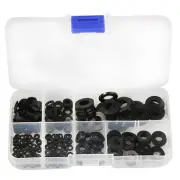 Washer Gasket Replacement Seal Repair Assortment M2-M8 250pcs Industrial