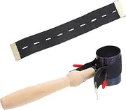 Home Beauty Salon Use Moxa Stick Holder Handheld Moxibustion Tool Moxa Roll for Safe Moxibustion