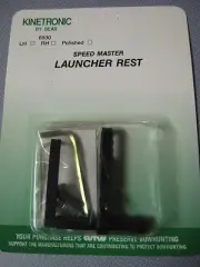 Bear Archery Bow Hunting Kinetronic Speed Master Launcher Arrow Rest RH or LH