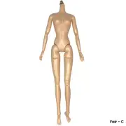 DIY OOAK Replacement 12" Fashion Doll Body 20 Joints Articulated Posable FAIR