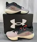 UA Lockdown 7 Basketball Shoes Men's size 10 Women's 11.5 Under Armour NIB