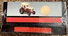 1994 Ertl IHC "66" Series Tractor and Collector's Coin - NIB