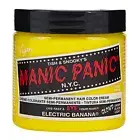 Manic Panic Classic Hair Dye Color Electric Banana Vegan 118ml Manic-Panic