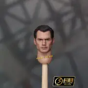 SHF MAFEX 1/12 DIY Superman 3.0 head sculpt For 6'' Action Figure