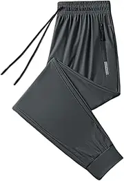 [OTEB] Coolmance Stretch Trousers, Stretchactive-Unisex Ultra Stretch Quick Dry Trousers, Active Stretch Pants