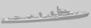 HNLMS Issac Sweers - Dutch Navy - Axis & Allies - C.O.B.