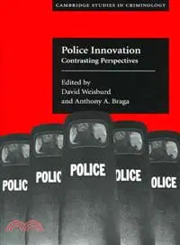 在飛比找三民網路書店優惠-Police Innovation