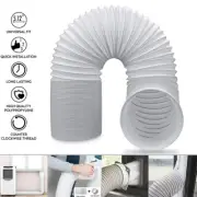 Flexible Air Conditioner Hose Exhaust Vent Tube Pipe 130mm/150mm Diameter