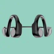 Simple Wireless Bone Conduction Bluetooth Headset