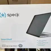 Speck SeeThru Case Macbook Pro 13 Inch Nickel Grey