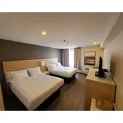 White Knight Motel