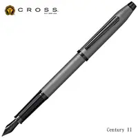 在飛比找PChome24h購物優惠-高仕新世紀鋼灰鋼筆