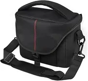 Camera Bag Case Cover Video Photo Digital Photography Shoulder Fit for Nylon Bags Fit for DSLR Fit for Sony Fit for Nikon Camera and Lens Fit for DSLR